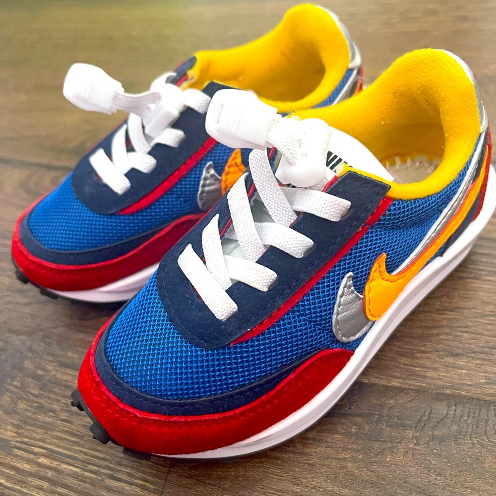 Toddler Nike Saci LD waffle